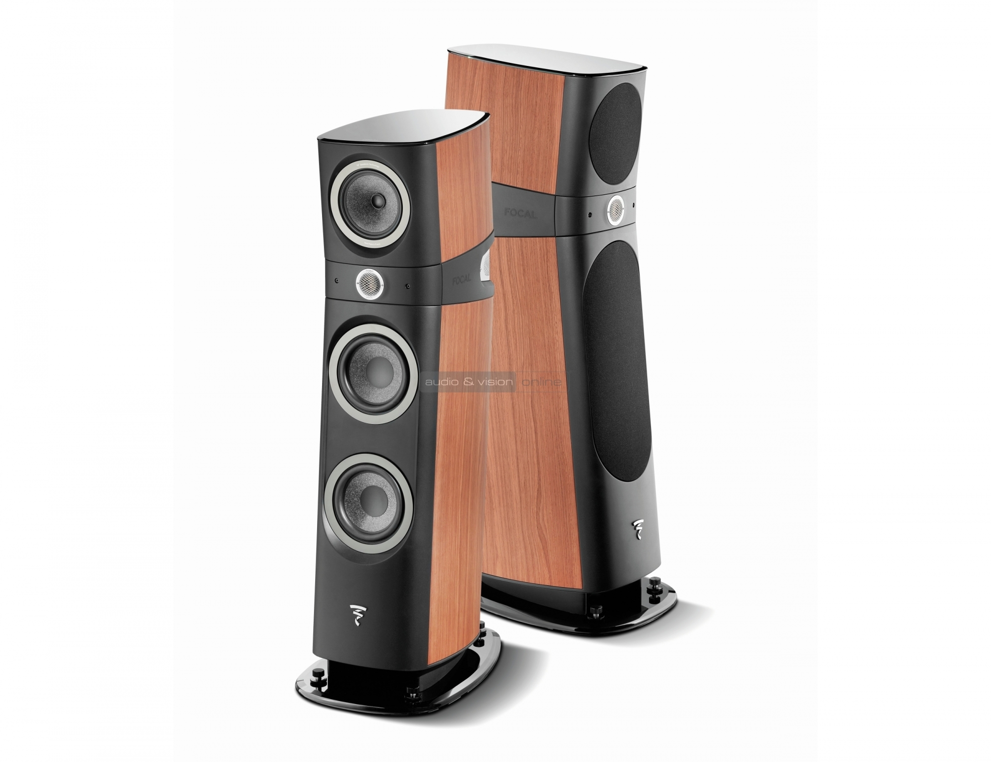 Focal Sopra 2 high end hangfal