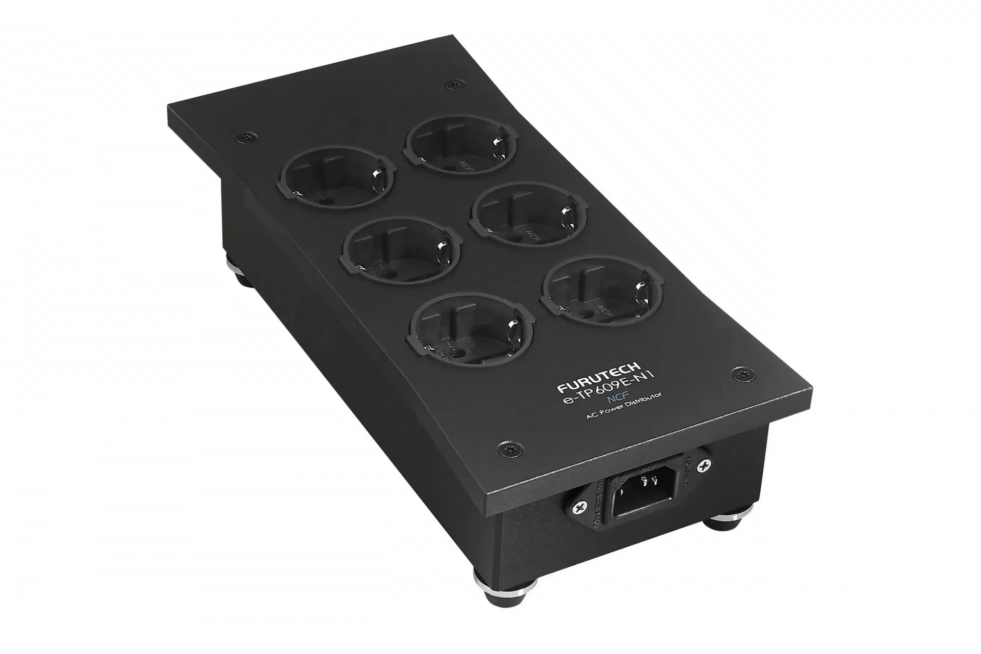 Furutech e-TP609E NCF-N1 tápelosztó