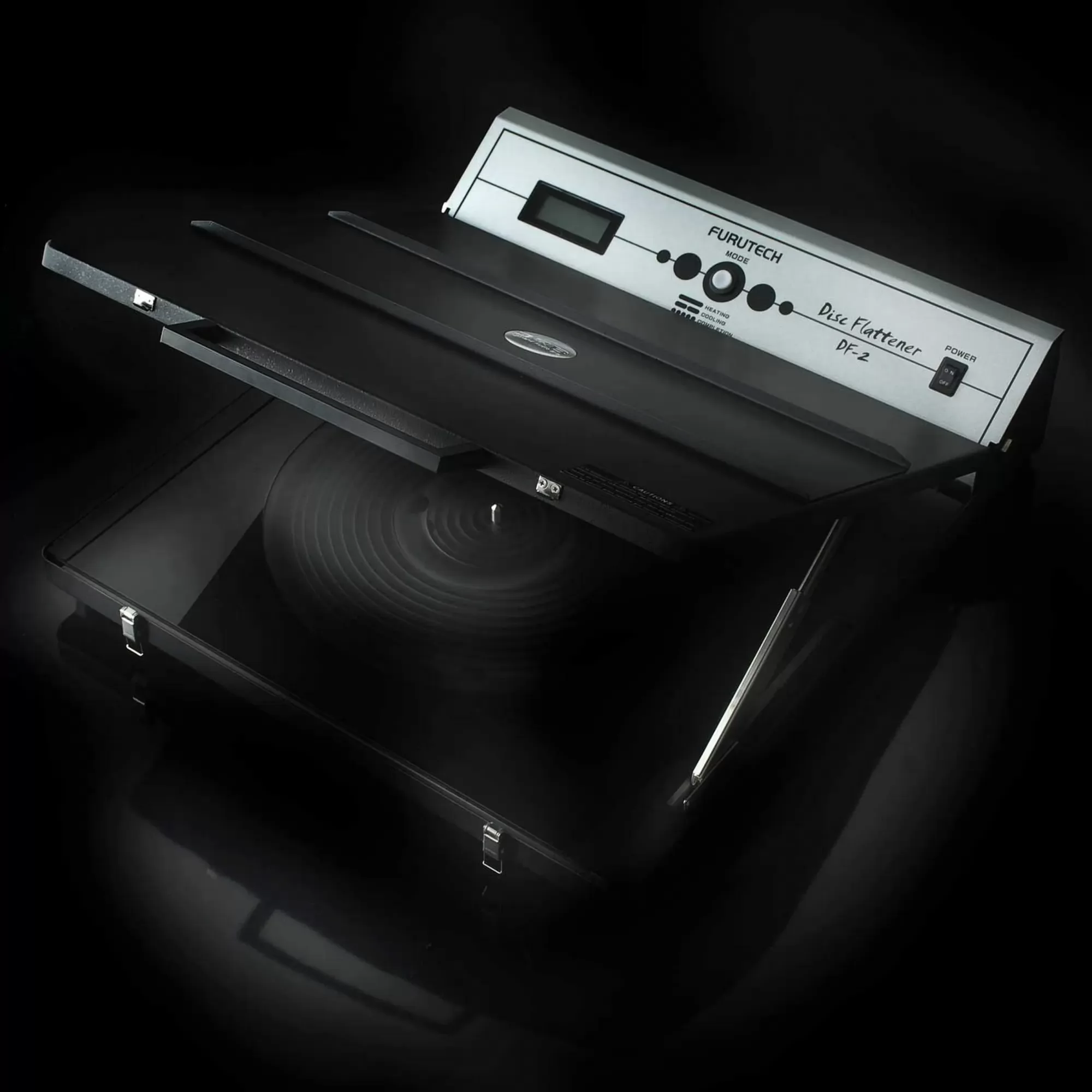 Furutech FP-2 lemez kiegyengető