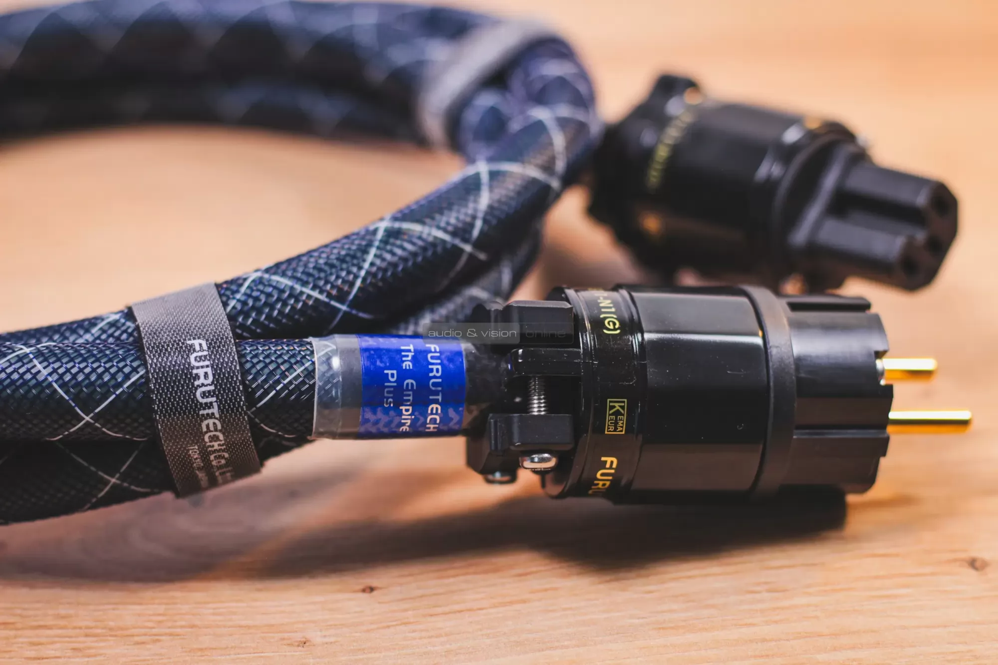 Furutech The Empire Plus tápkábel