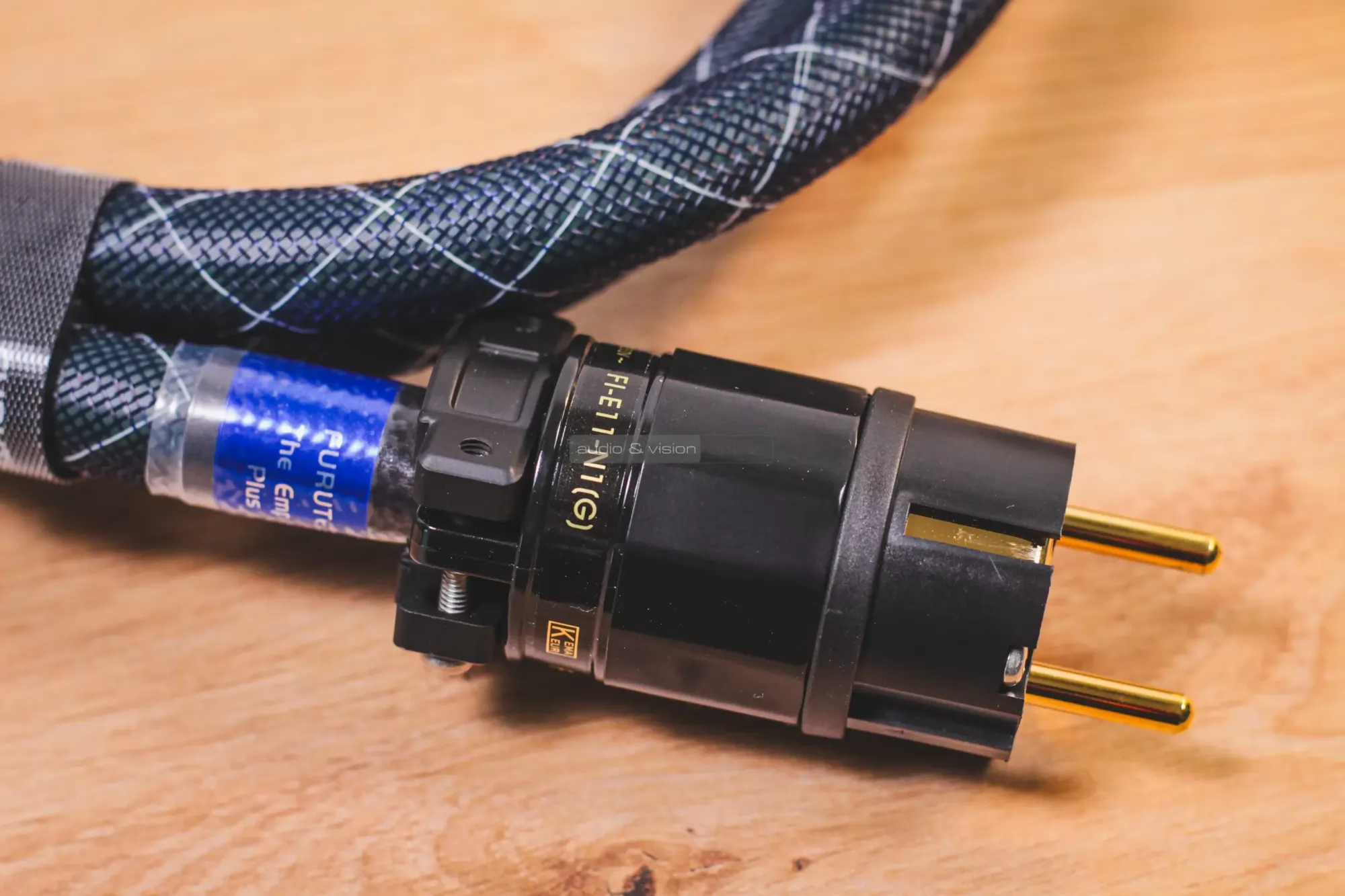 Furutech The Empire Plus tápkábel