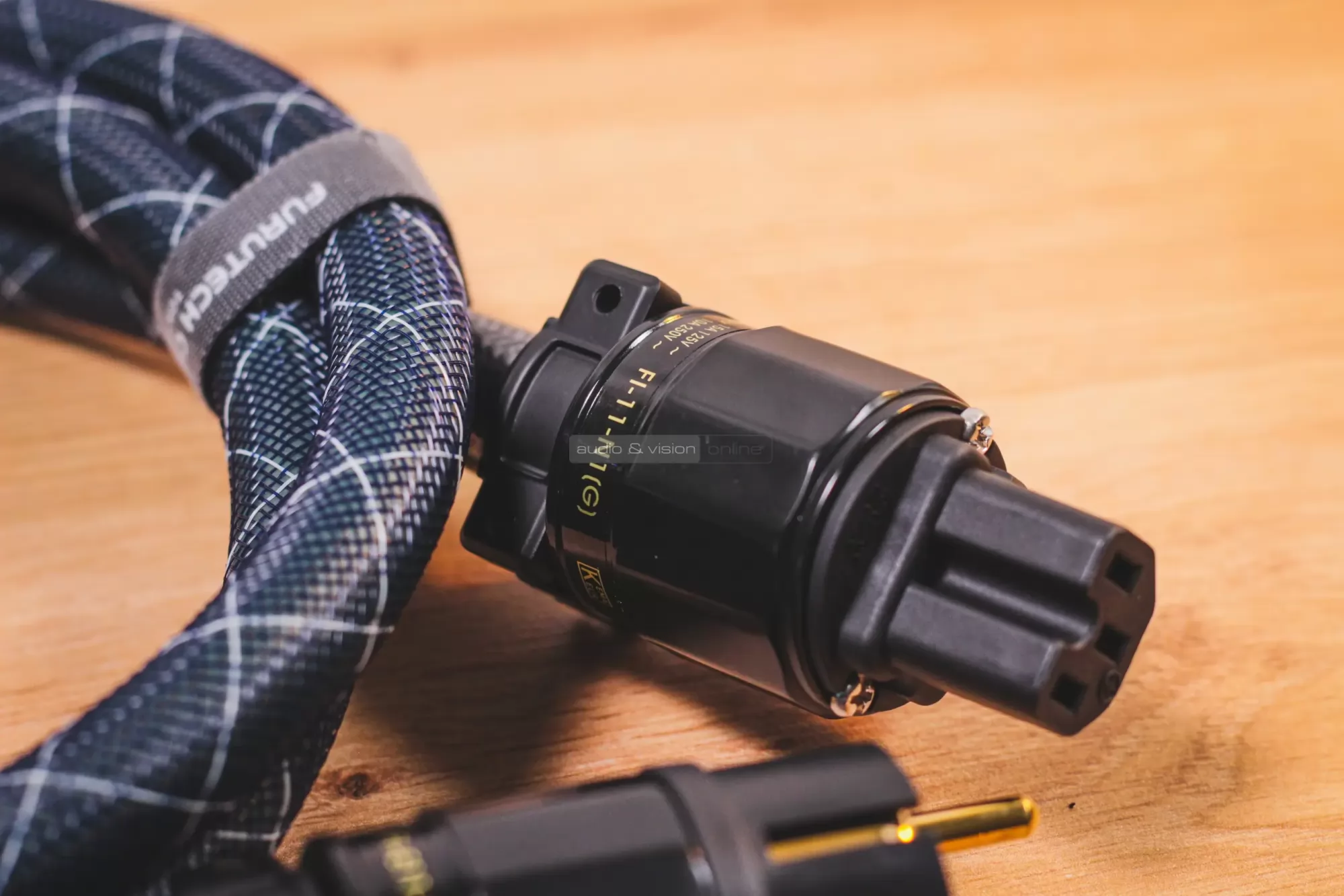 Furutech The Empire Plus tápkábel