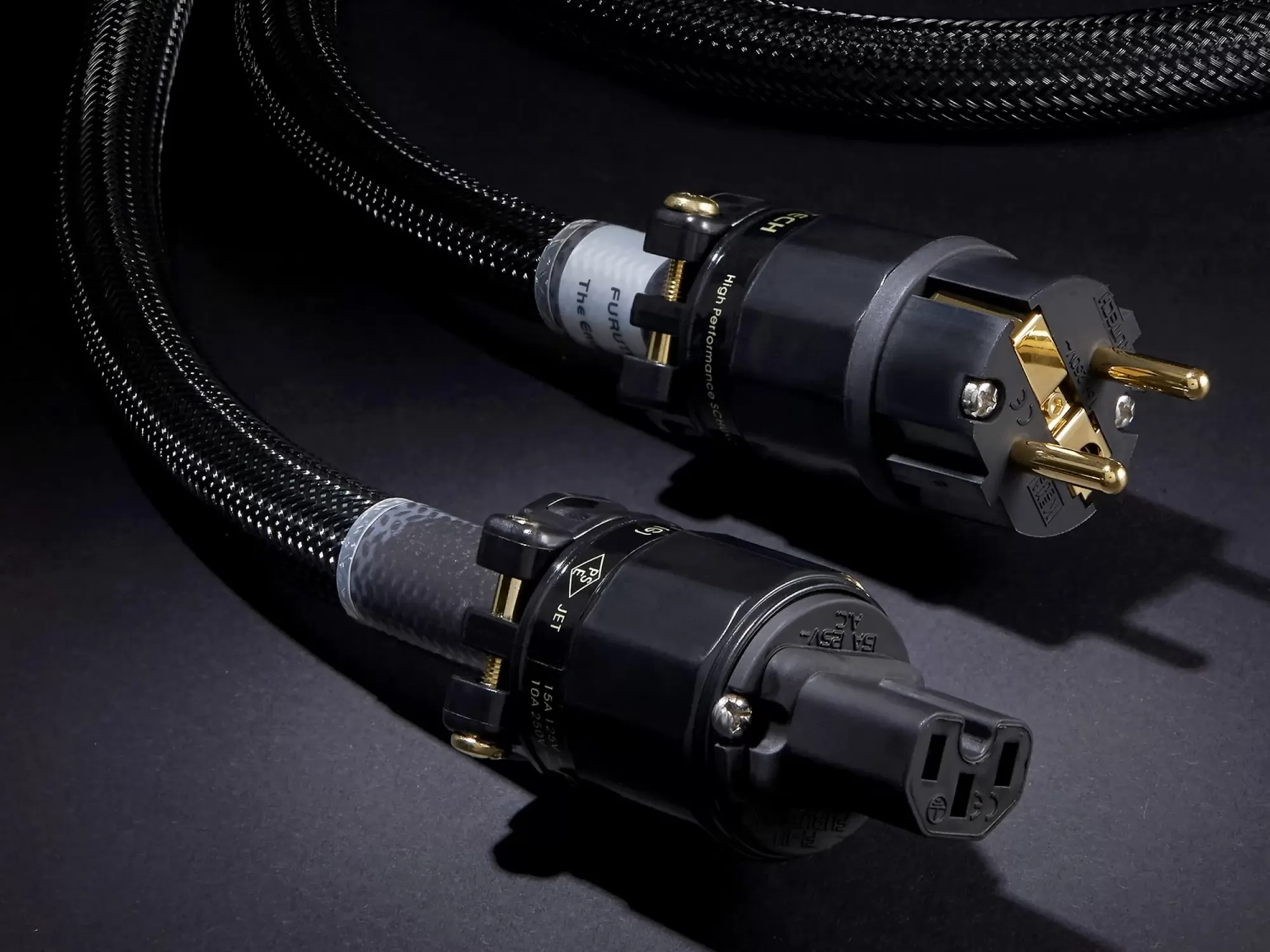 Furutech The Empire Plus tápkábel