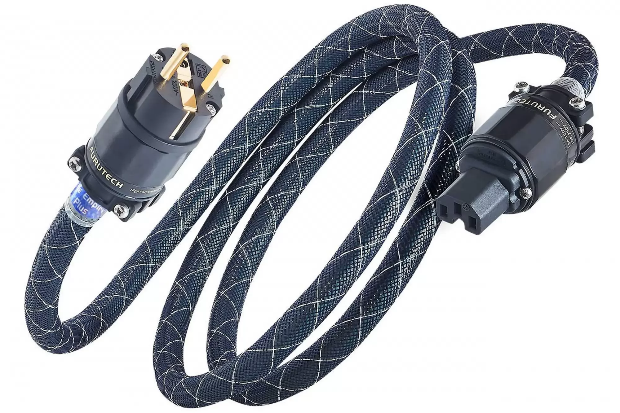 Furutech The Empire Plus tápkábel