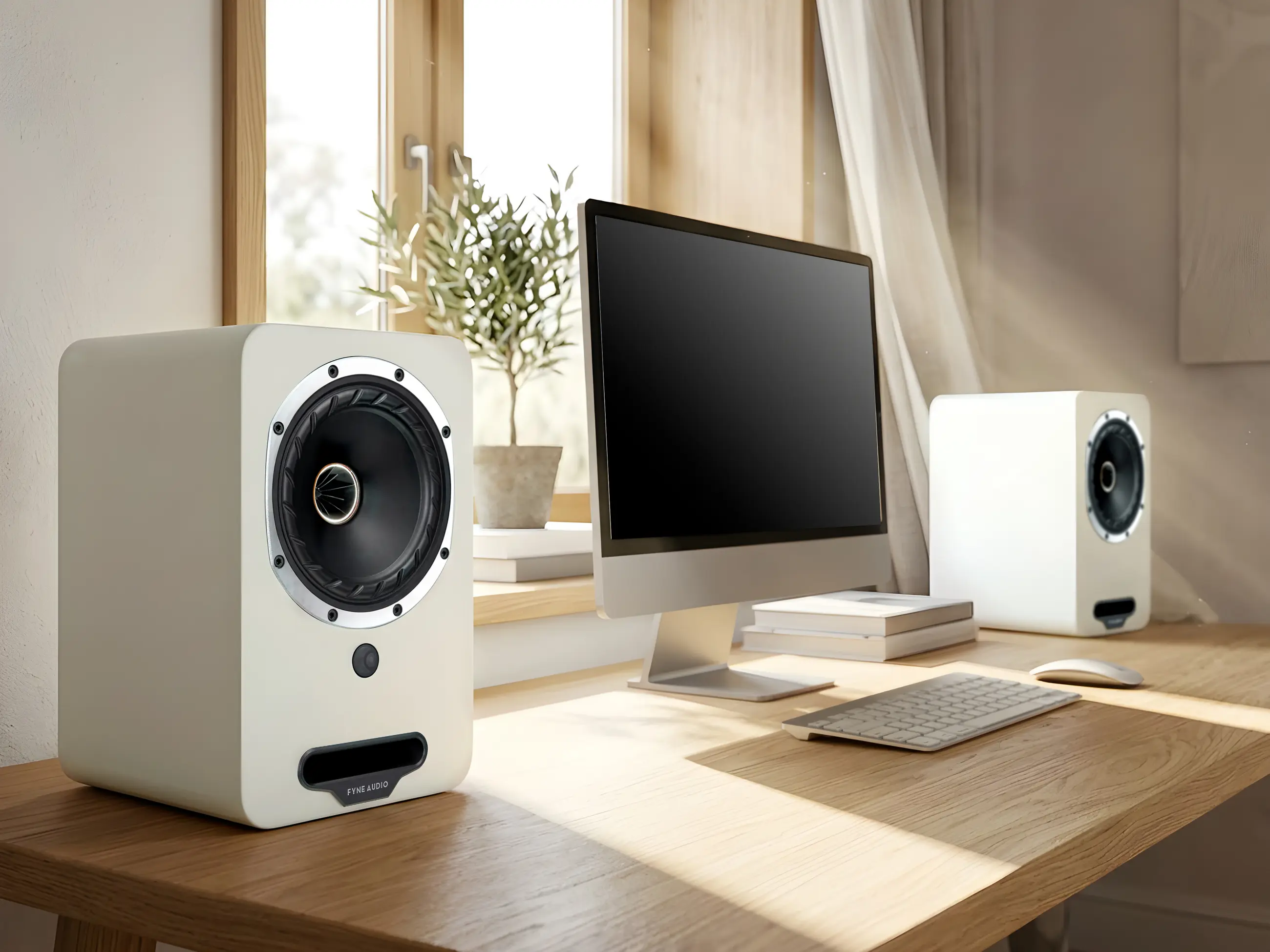 Fyne Audio Cubitt 5 aktív hangfal
