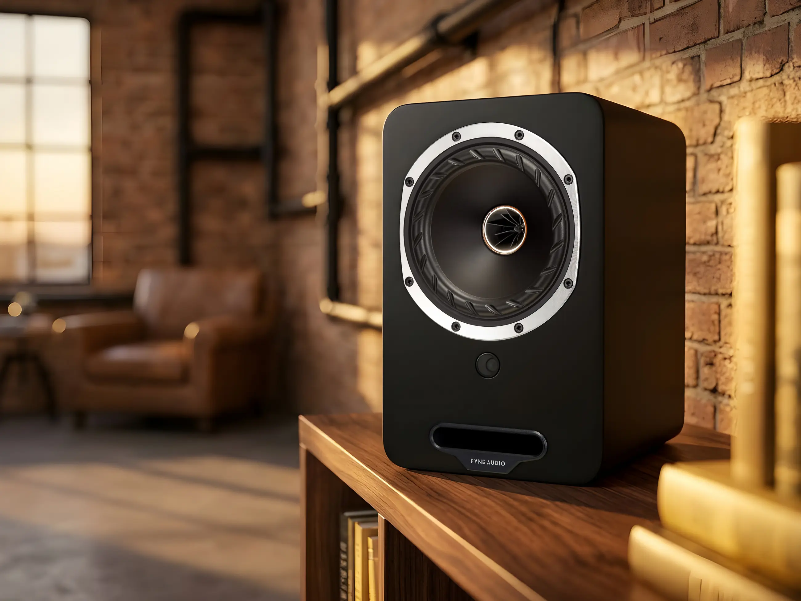 Fyne Audio Cubitt 5 aktív hangfal