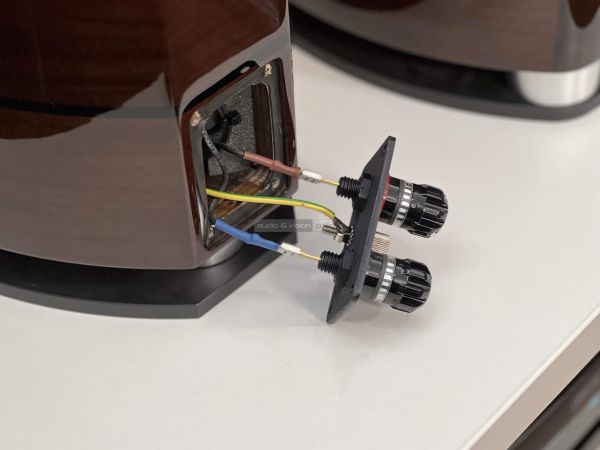 Fyne Audio F1-5 high end hangfal