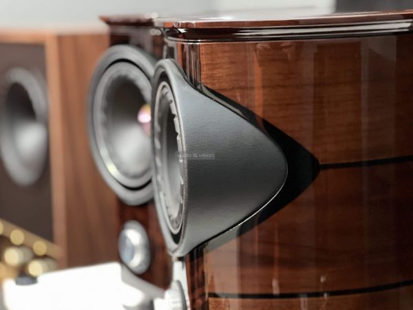 Fyne Audio F1-5 high end hangfal