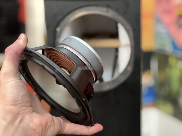 Fyne Audio F302i hangfal középsugárzó