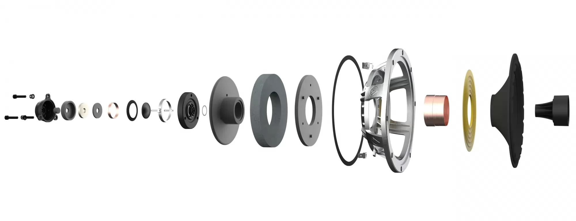 Fyne Audio F501S hangfal hangszóró