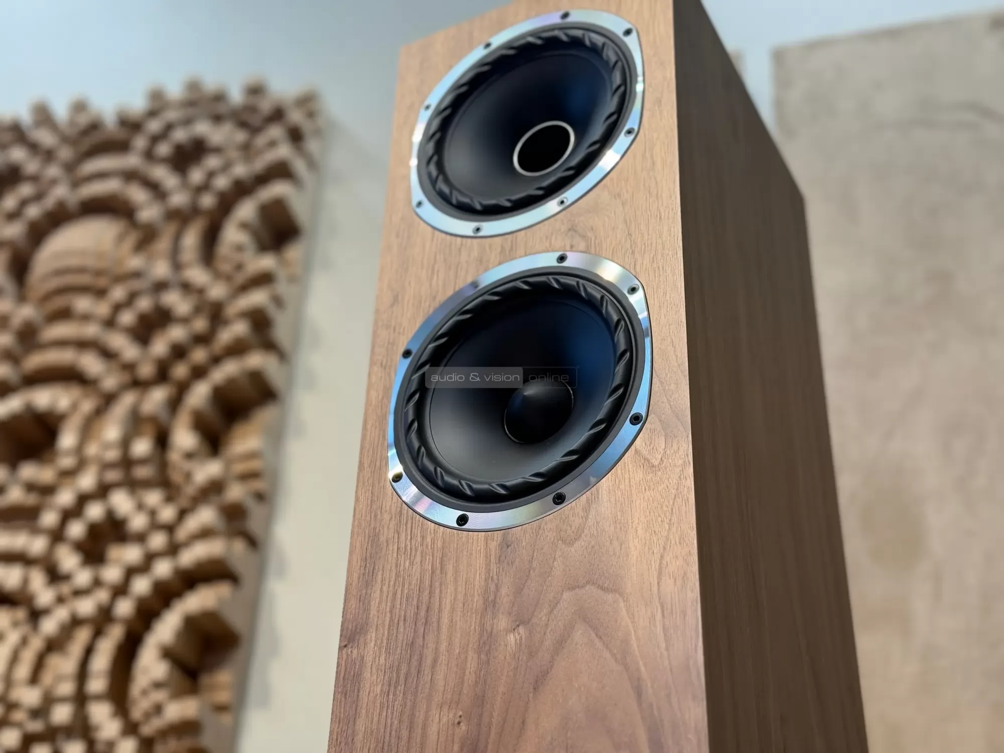 Fyne Audio F501S hangfal hangszórók