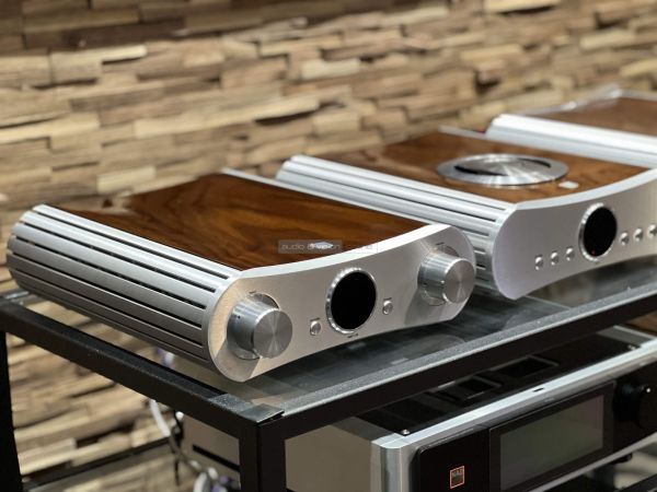 Gato Audio AMP-150 sztereó erősítő CDD-1 CD-lejátszó
