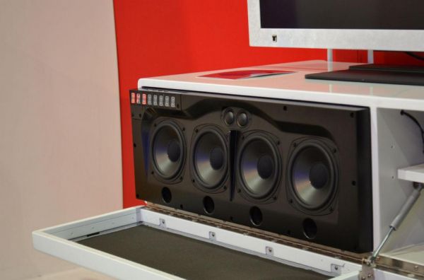 Geneva XXL hangrendszer