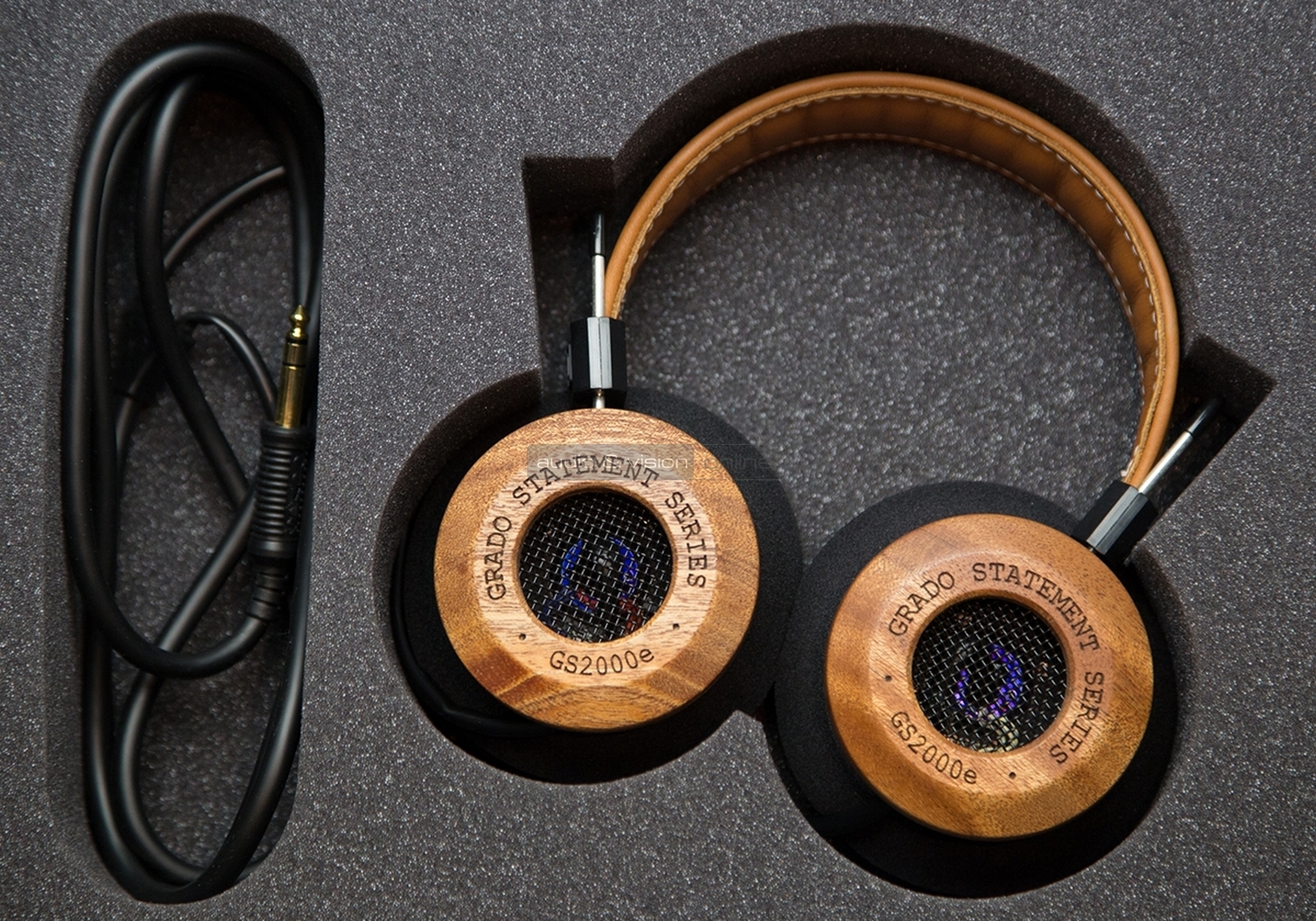 Grado GS2000e high end fejhallgató