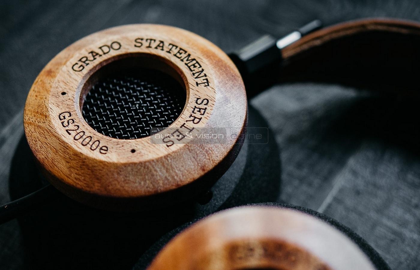 Grado GS2000e high end fejhallgató