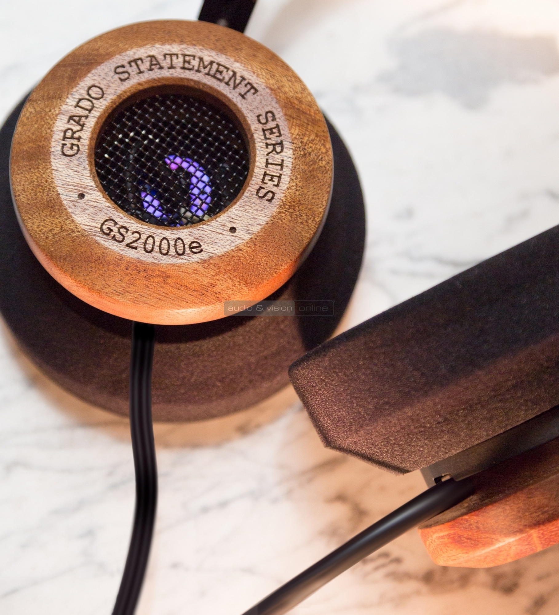 Grado GS2000e high end fejhallgató