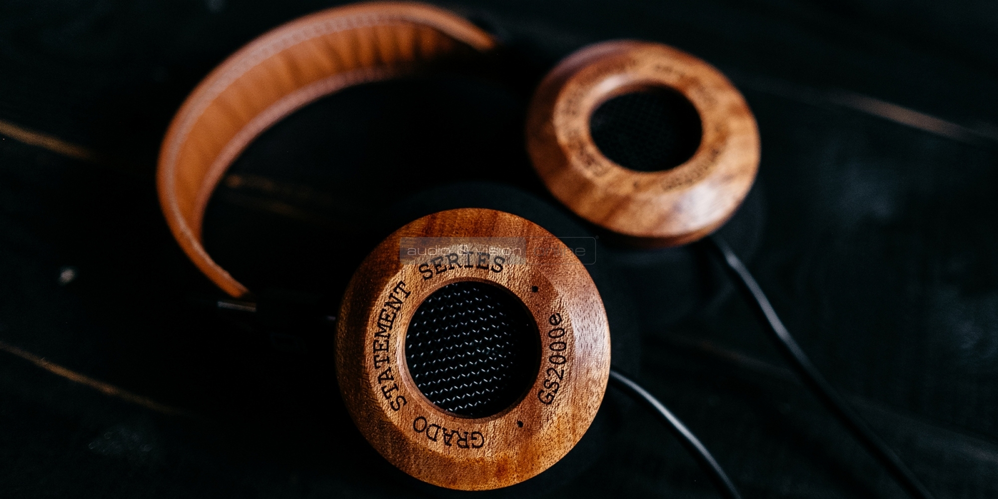 Grado GS2000e high end fejhallgató