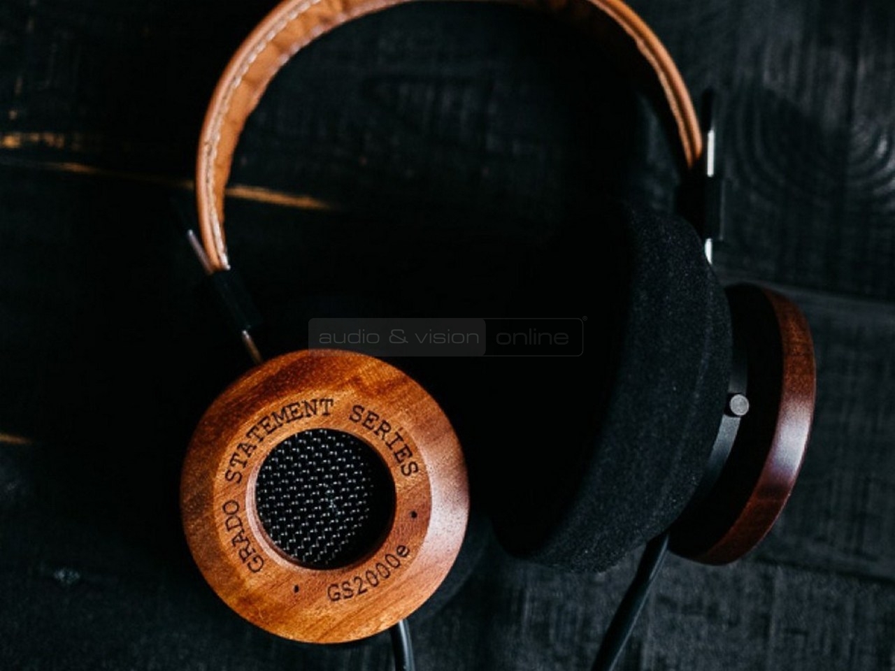 Grado GS2000e high end fejhallgató