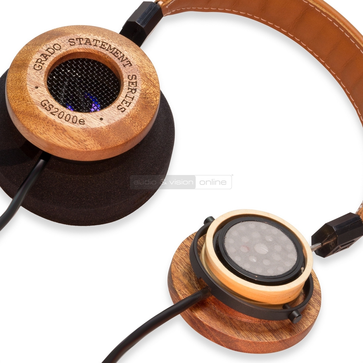 Grado GS2000e high end fejhallgató