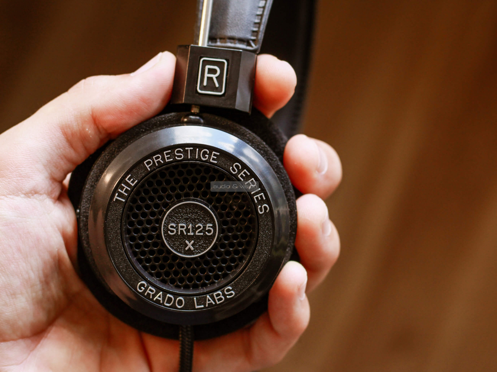 Grado SR125x fejhallgató