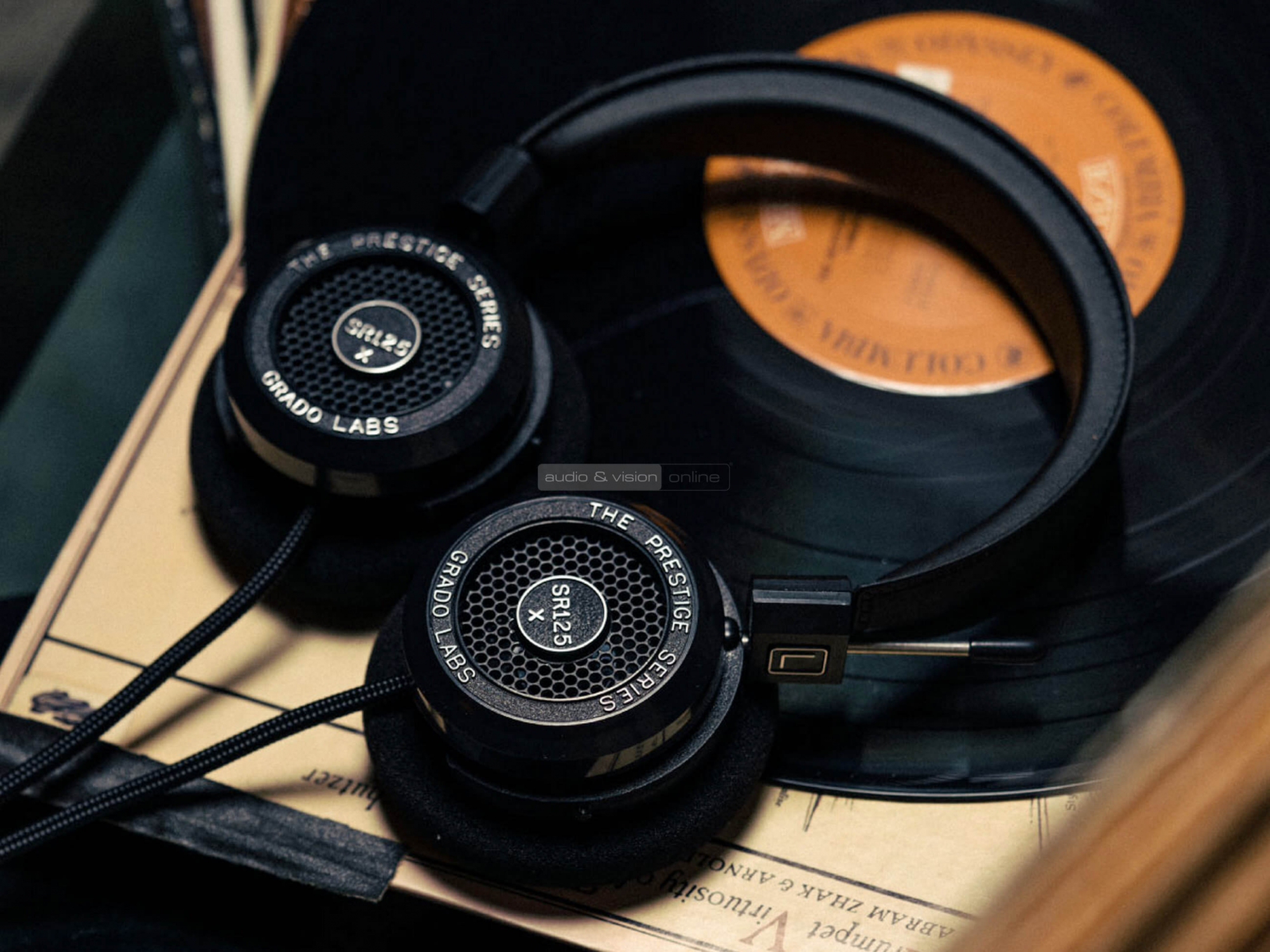 Grado SR125x fejhallgató