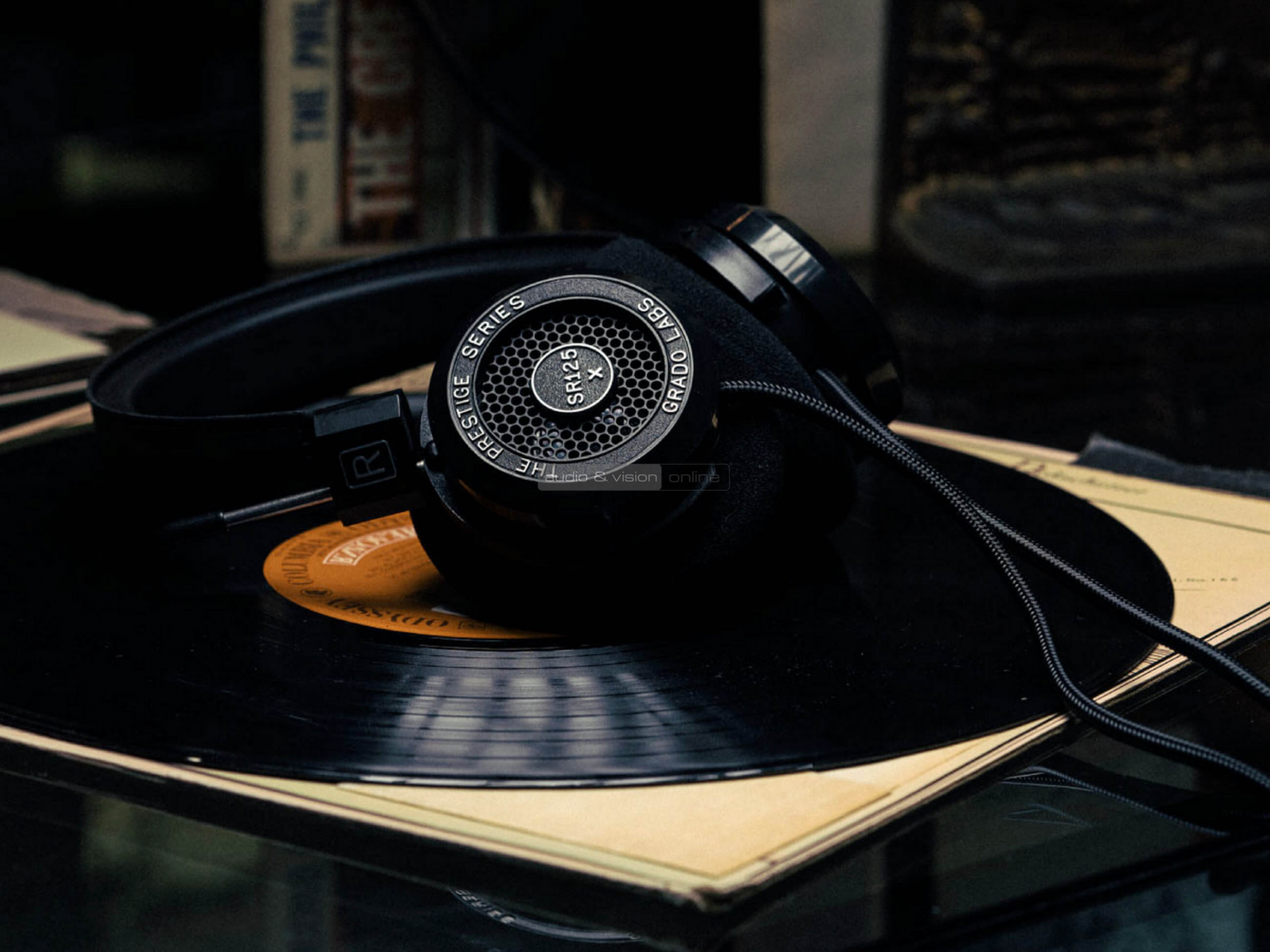 Grado SR125x fejhallgató