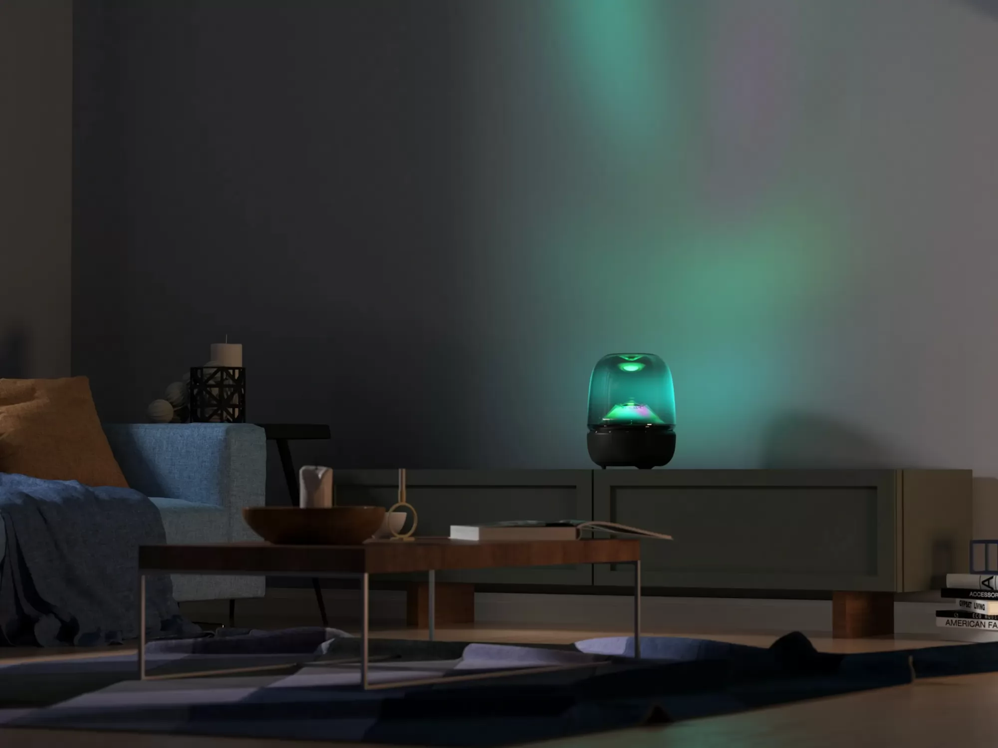 Harman Kardon Aura Studio 5 Bluetooth hangszóró