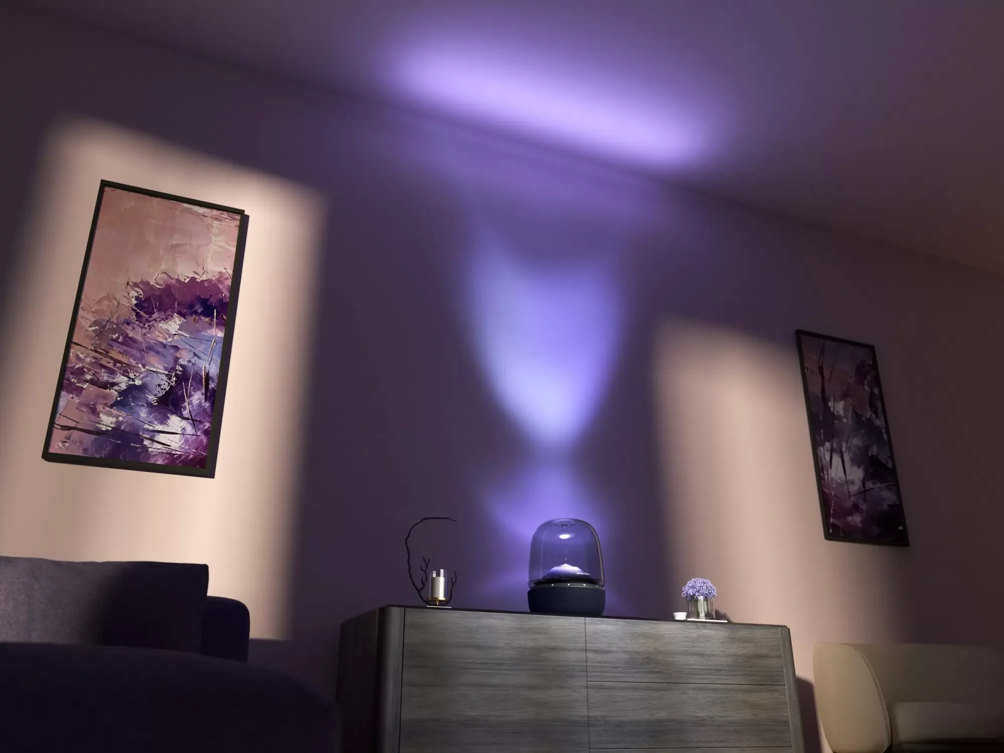 Harman Kardon Aura Studio 5 Bluetooth hangszóró