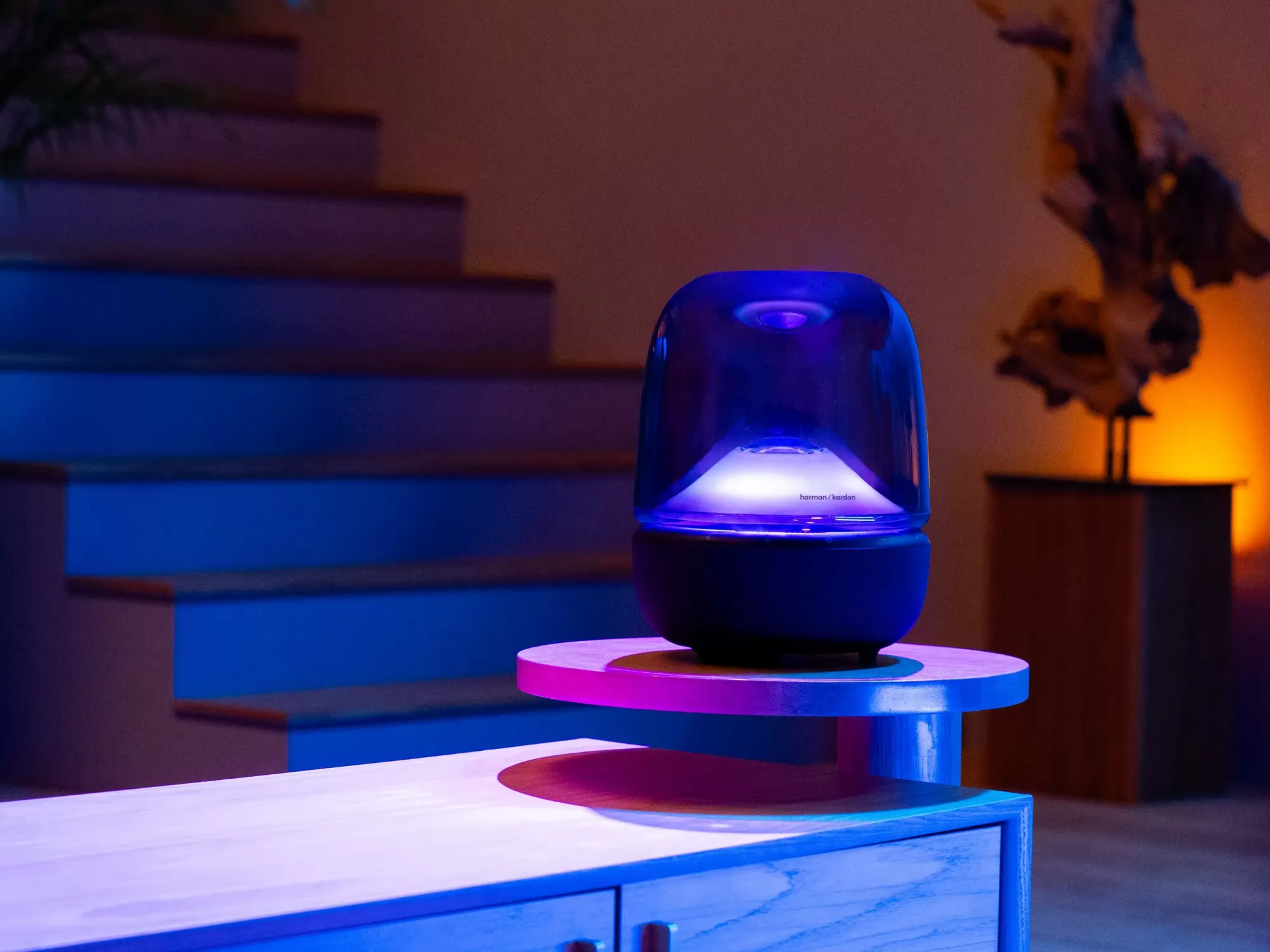 Harman Kardon Aura Studio 5 Bluetooth hangszóró