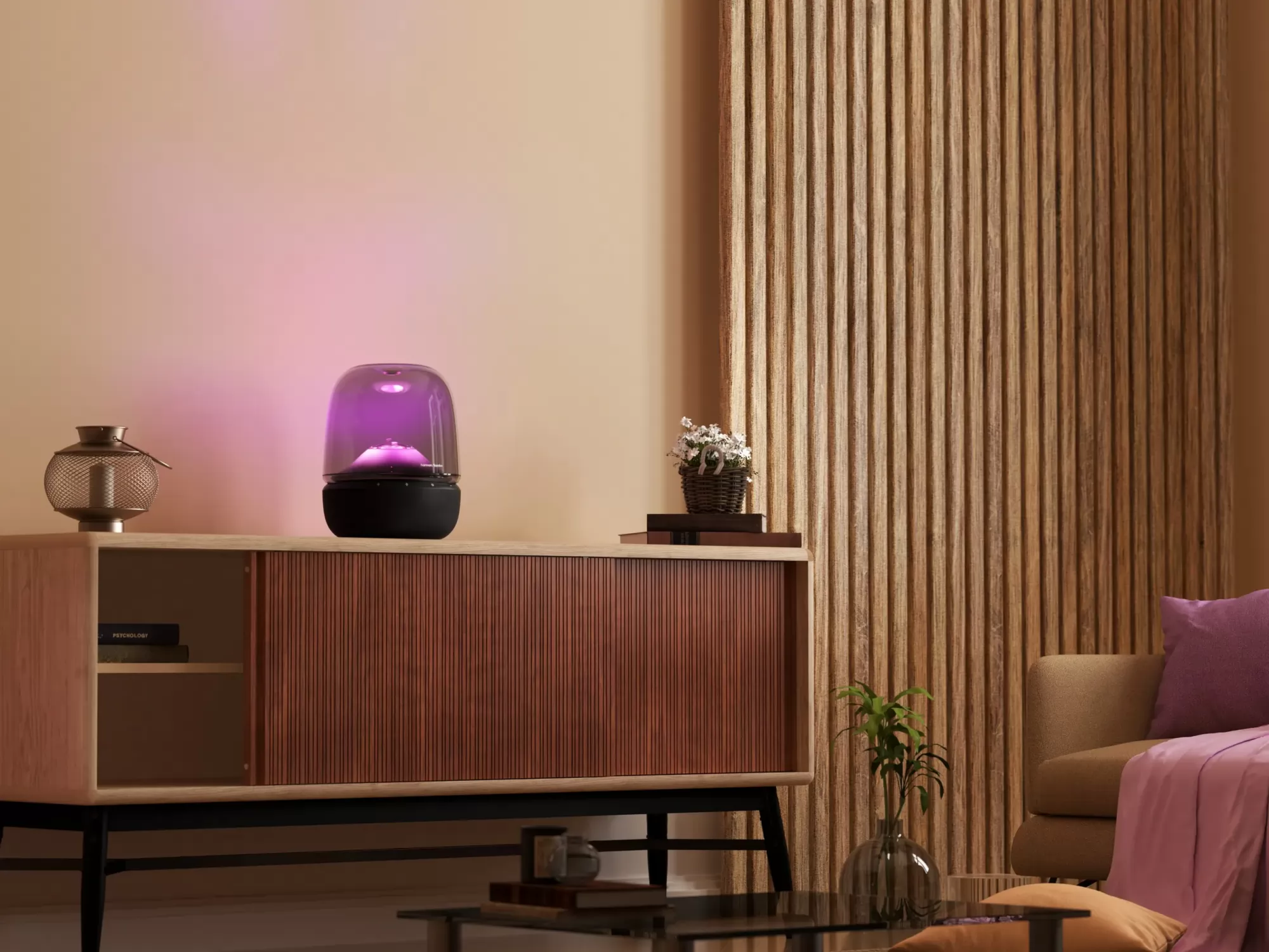 Harman Kardon Aura Studio 5 Bluetooth hangszóró