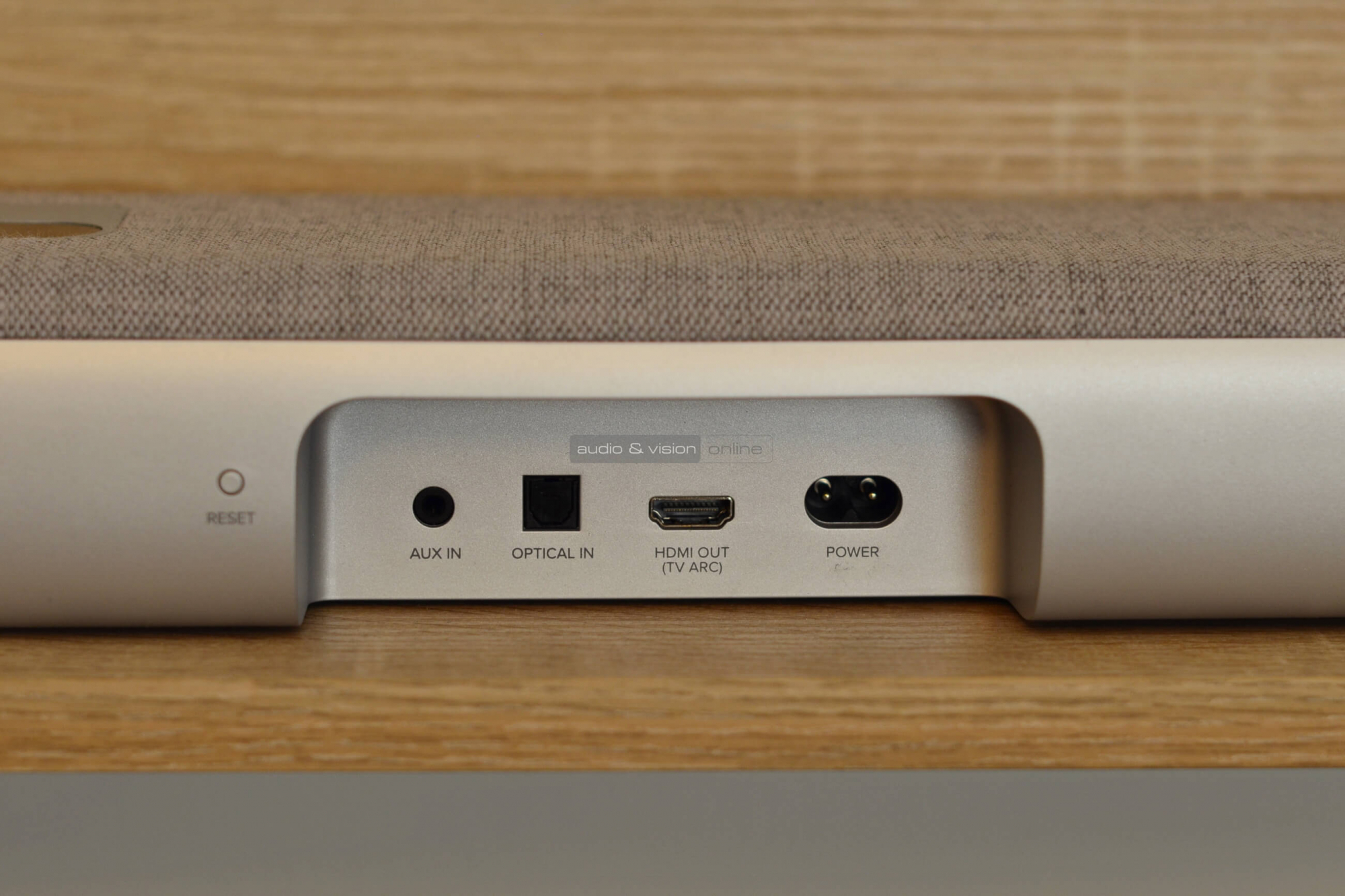 Harman Kardon Citation Multibeam 700 soundbar hátlap