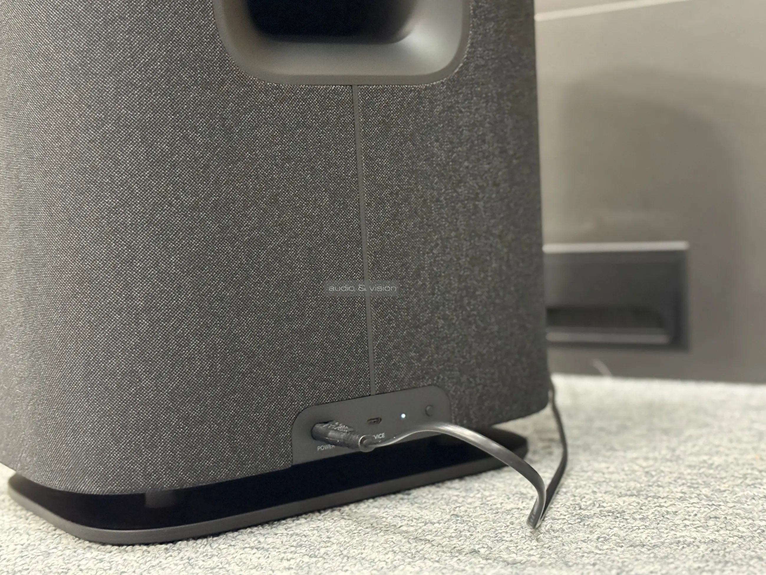 Harman Kardon Enchant SUB mélyláda hátlap