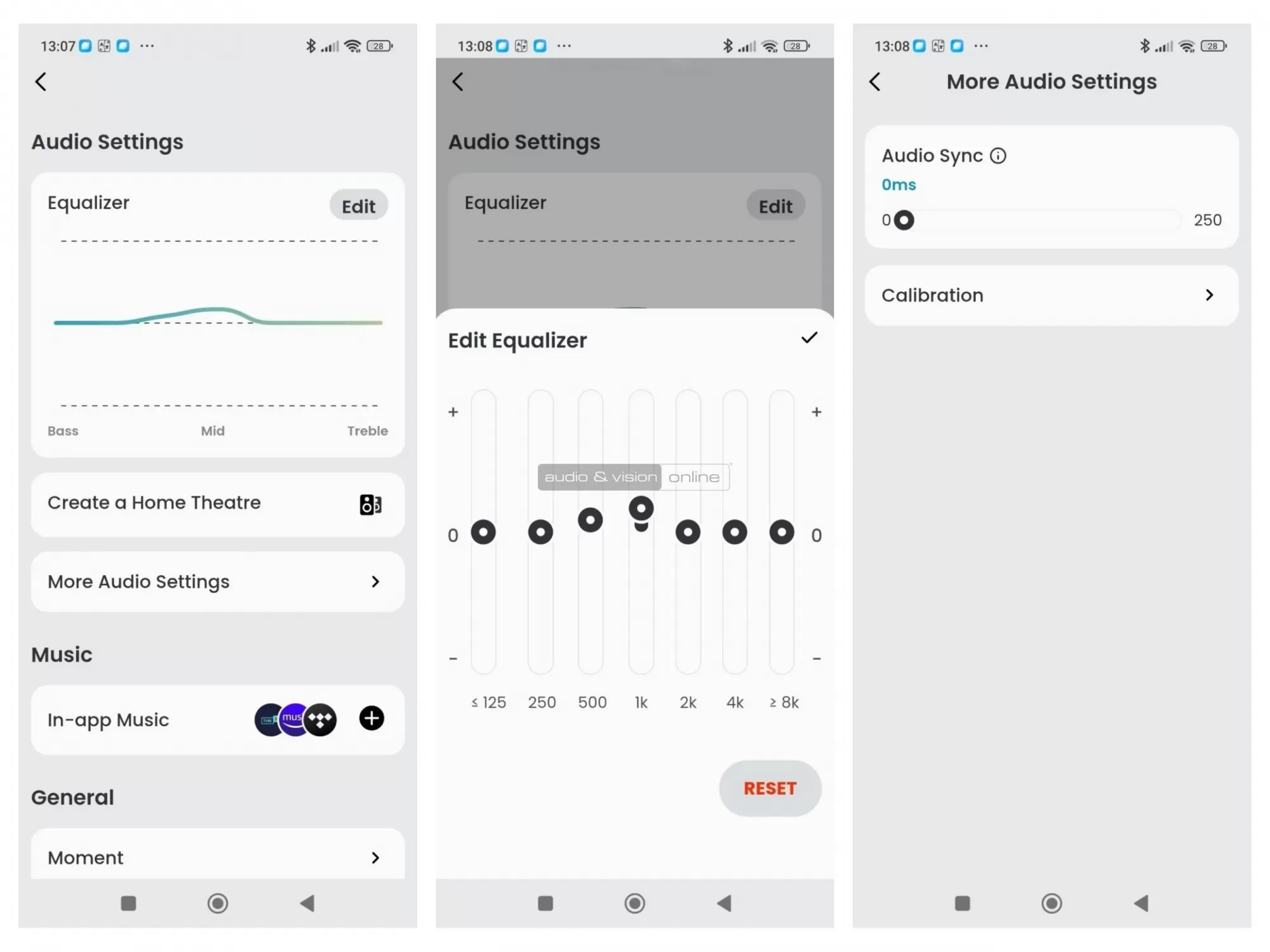 Harman Kardon Enchant 1100 App