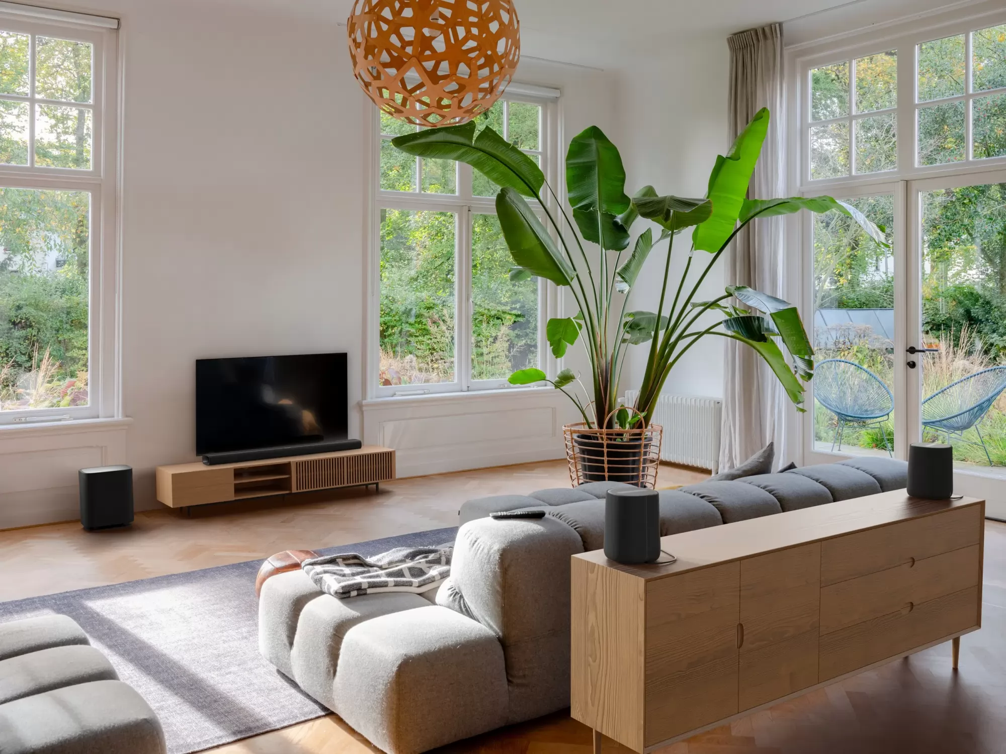 Harman Kardon Enchant 1100 soundbar házimozi