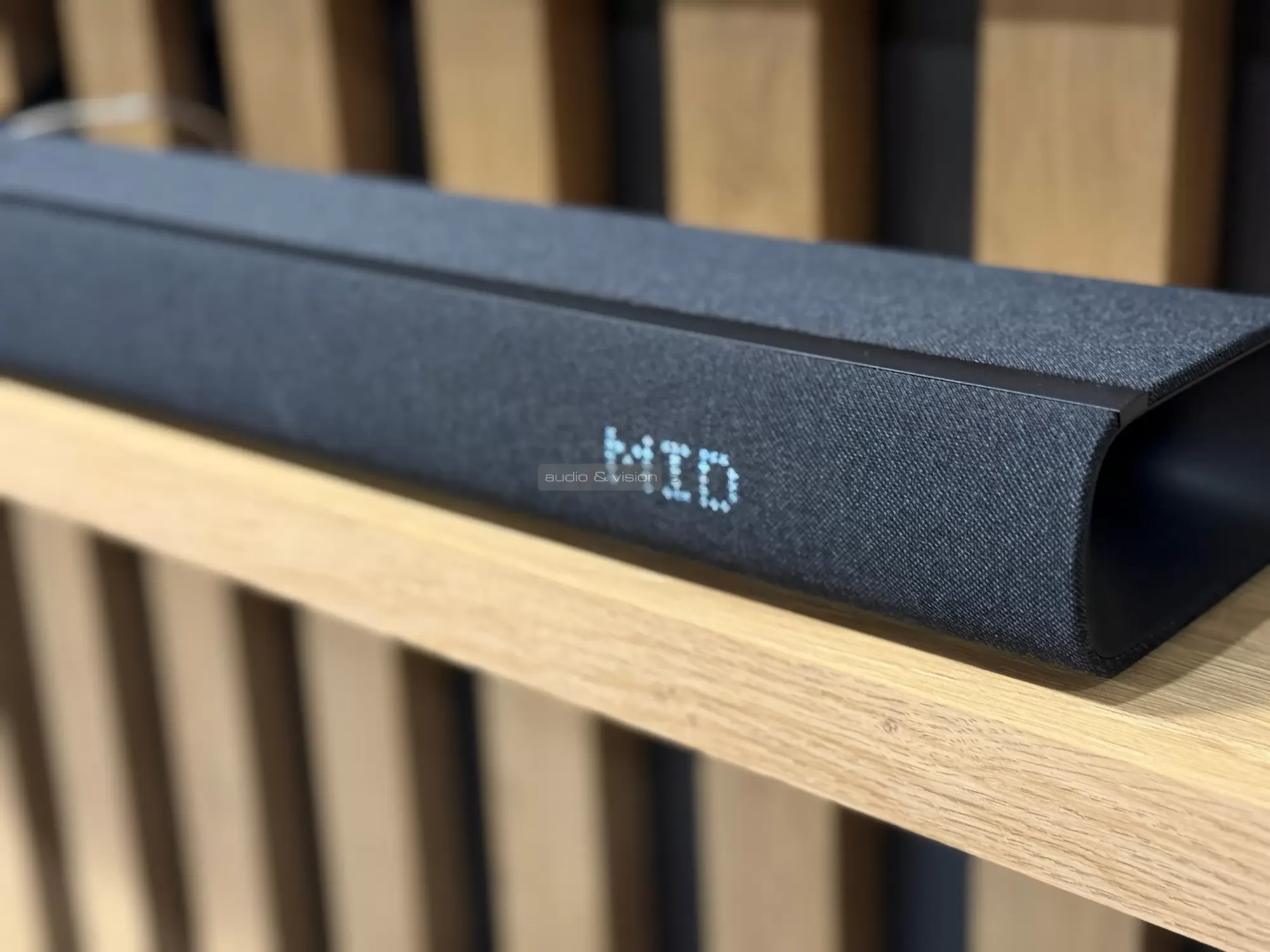 Harman Kardon Enchant 1100 soundbar kijelző