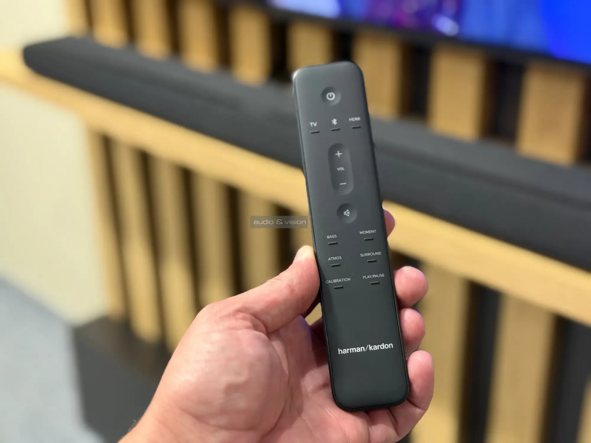 Harman Kardon Enchant 1100 soundbar távirányító