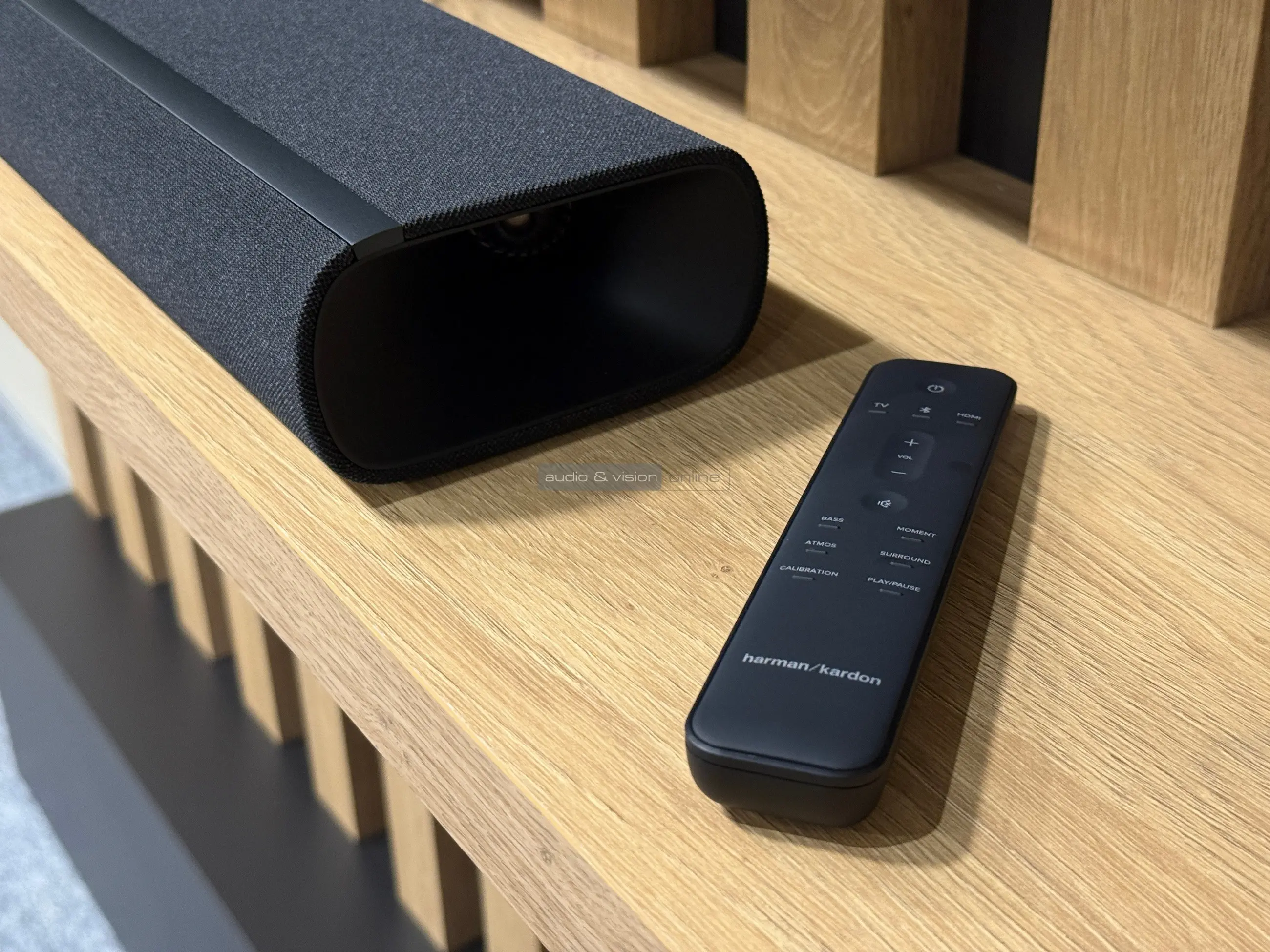 Harman Kardon Enchant 900 soundbar távirányító