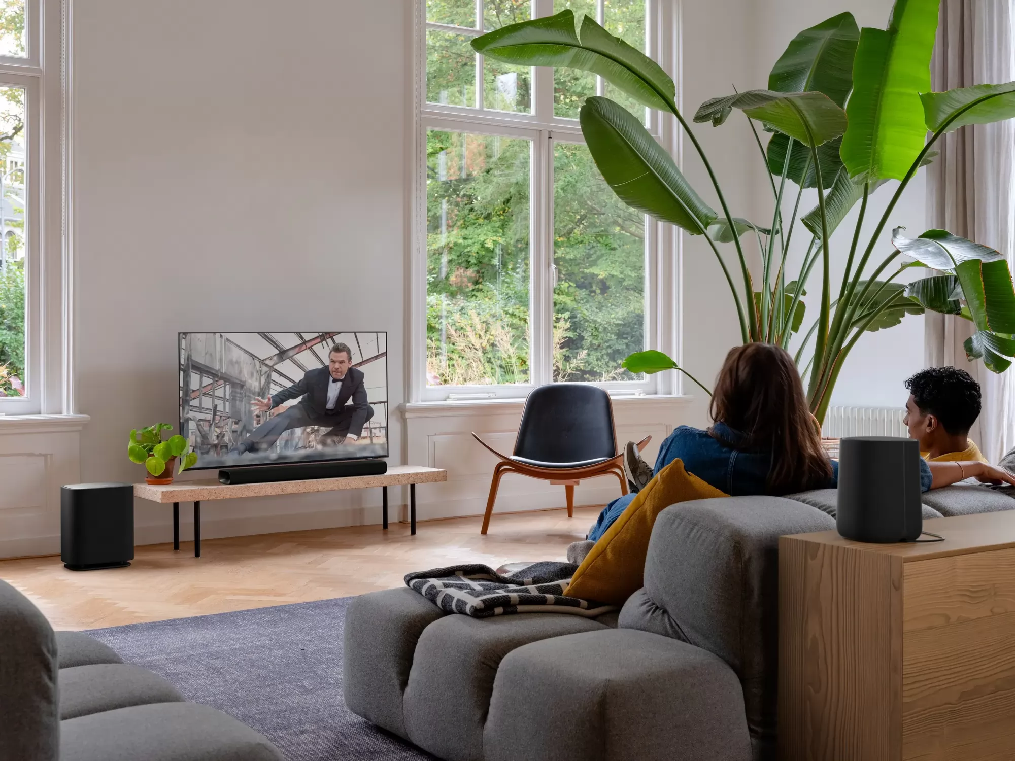 Harman Kardon Enchant 900 Enchant Sub Enchant Speaker