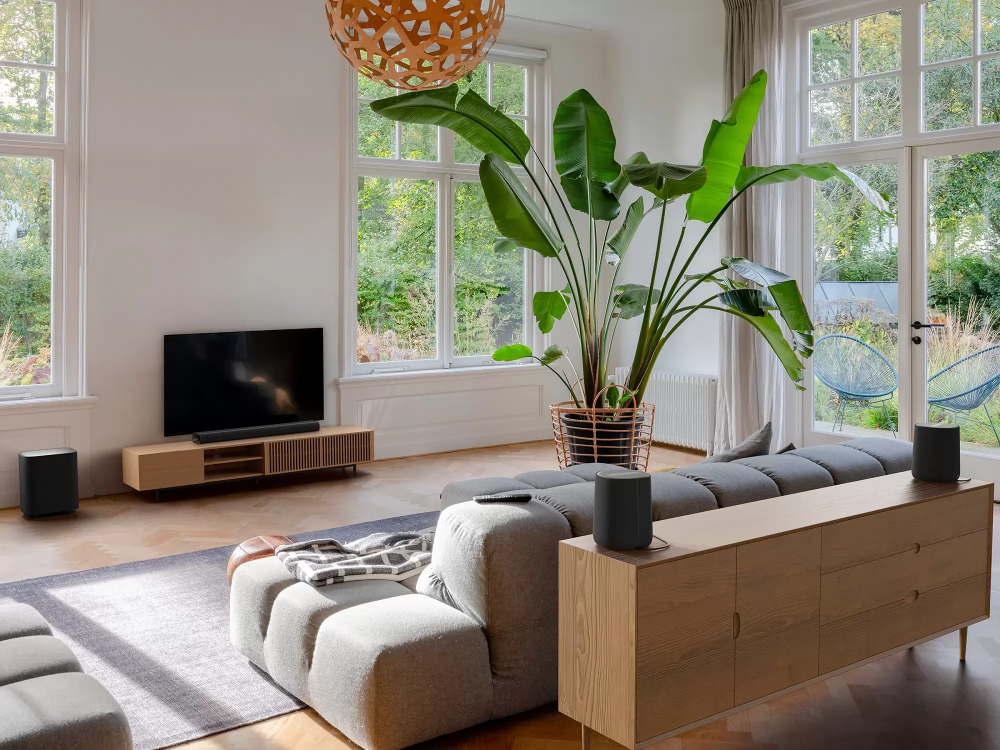 Harman Kardon Enchant 900 Sub Speaker