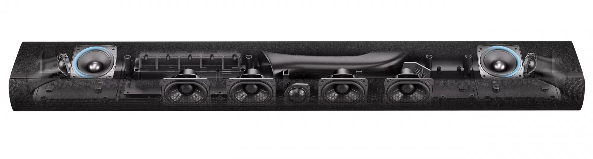 Harman Kardon Enchant 900 soundbar hangszórók