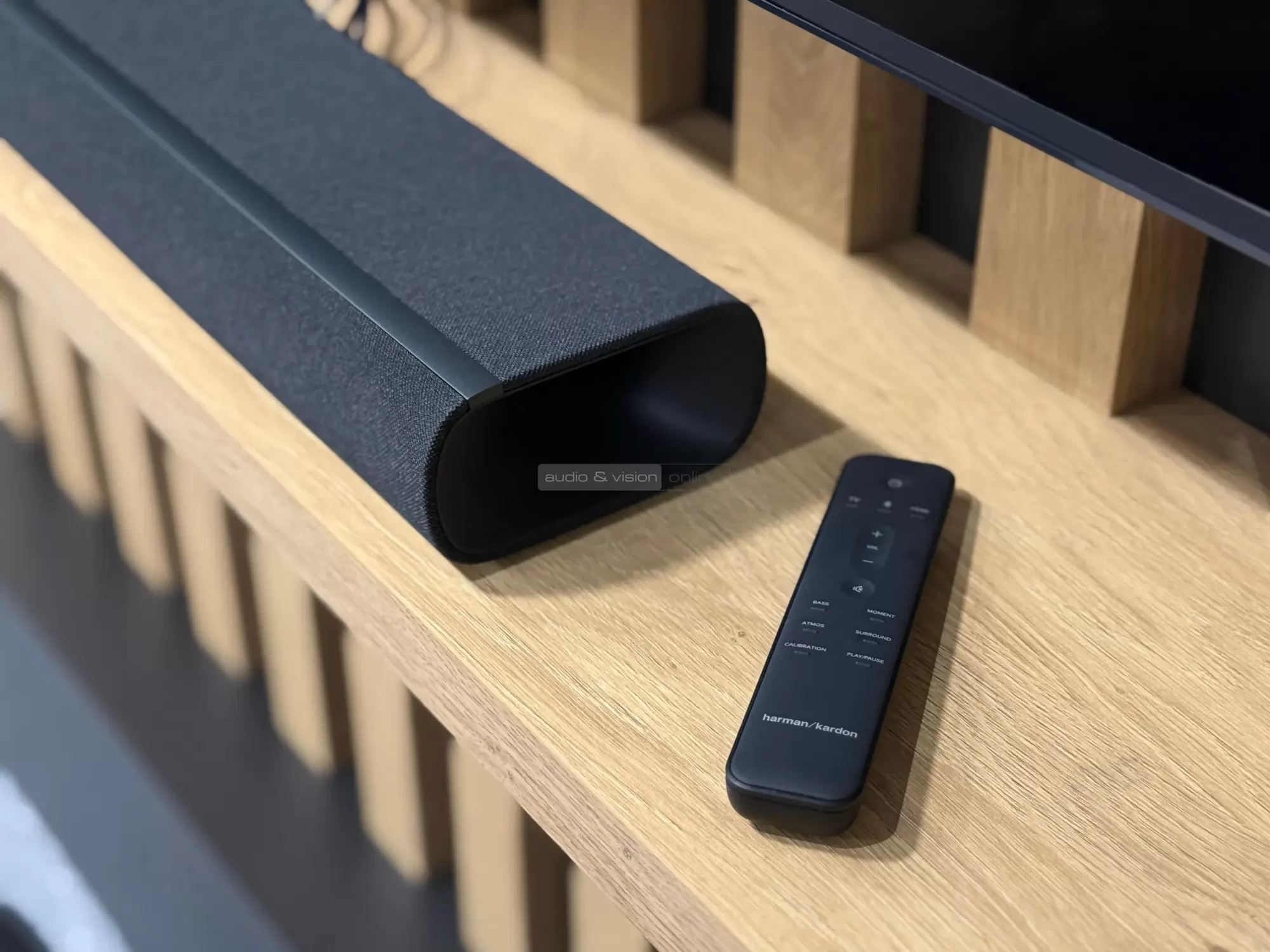 Harman Kardon Enchant 900 soundbar távirányító