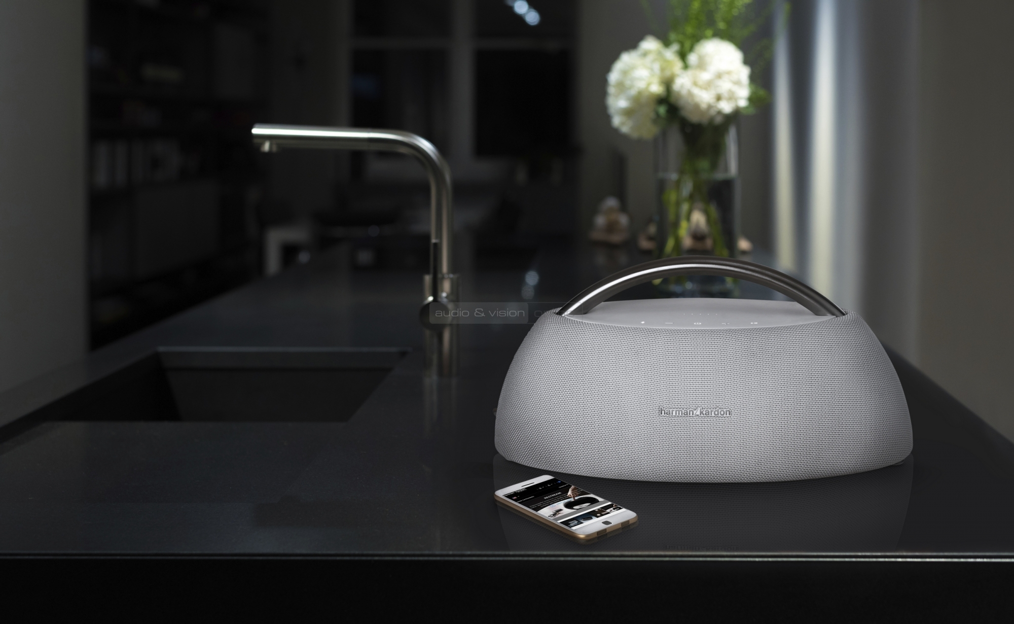 Harman Kardon Go+Play Bluetooth hangrendszer