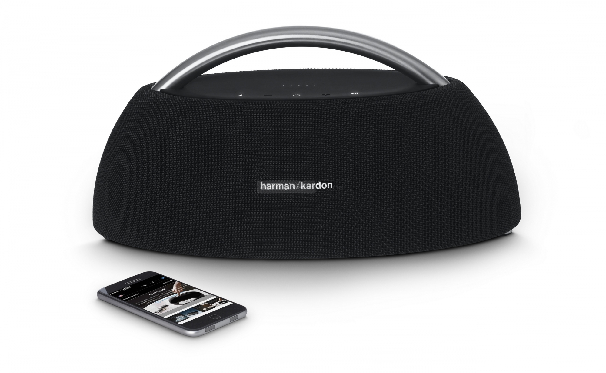 Harman Kardon Go+Play Bluetooth hangrendszer