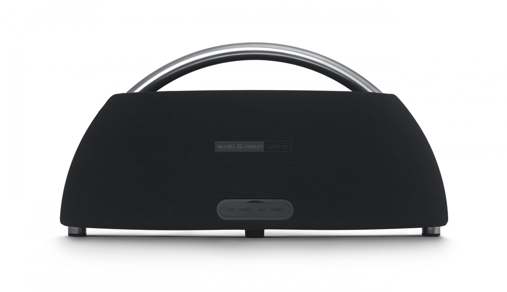 Harman Kardon Go+Play Bluetooth hangrendszer hátlap