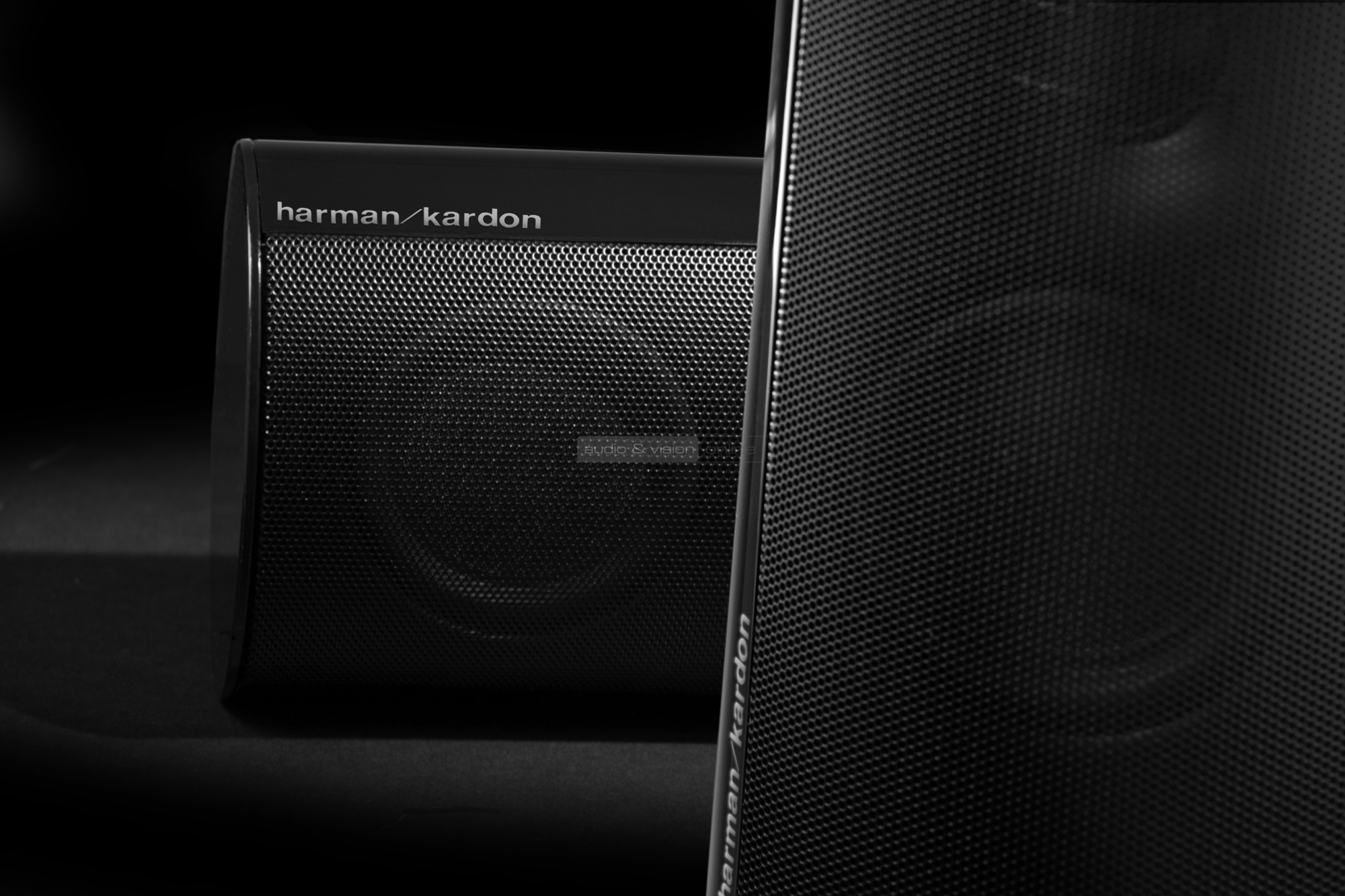 Harman Kardon HKTS 65BQ házimozi hangfalszett