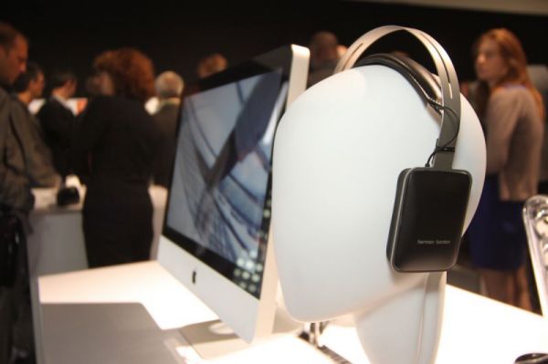 Harman Kardon JBL AKG IFA 2012