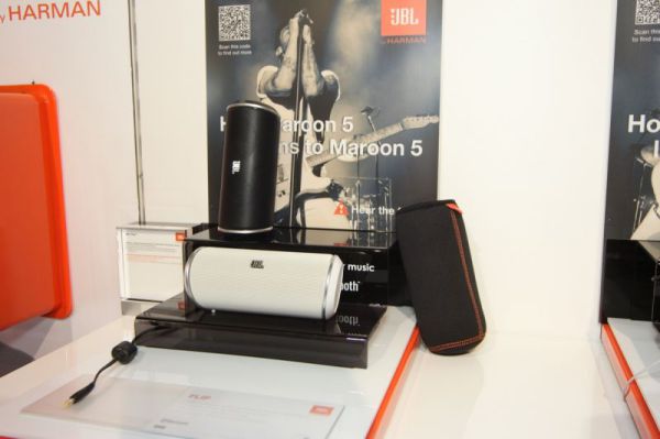 Harman Kardon JBL AKG IFA 2012