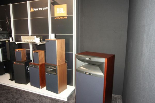 Harman Kardon JBL AKG IFA 2012