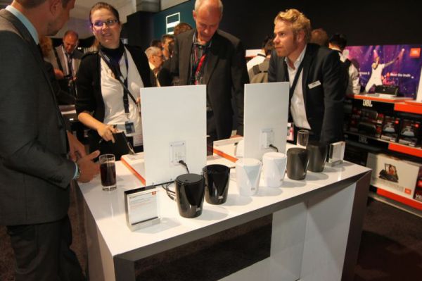 Harman Kardon JBL AKG IFA 2012