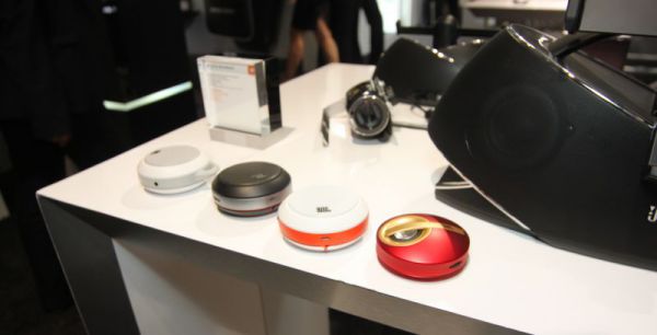 Harman Kardon JBL AKG IFA 2012